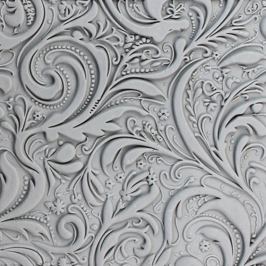 Paisley Swirls Roller