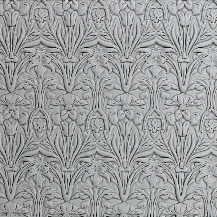 Floral Pillars Roller