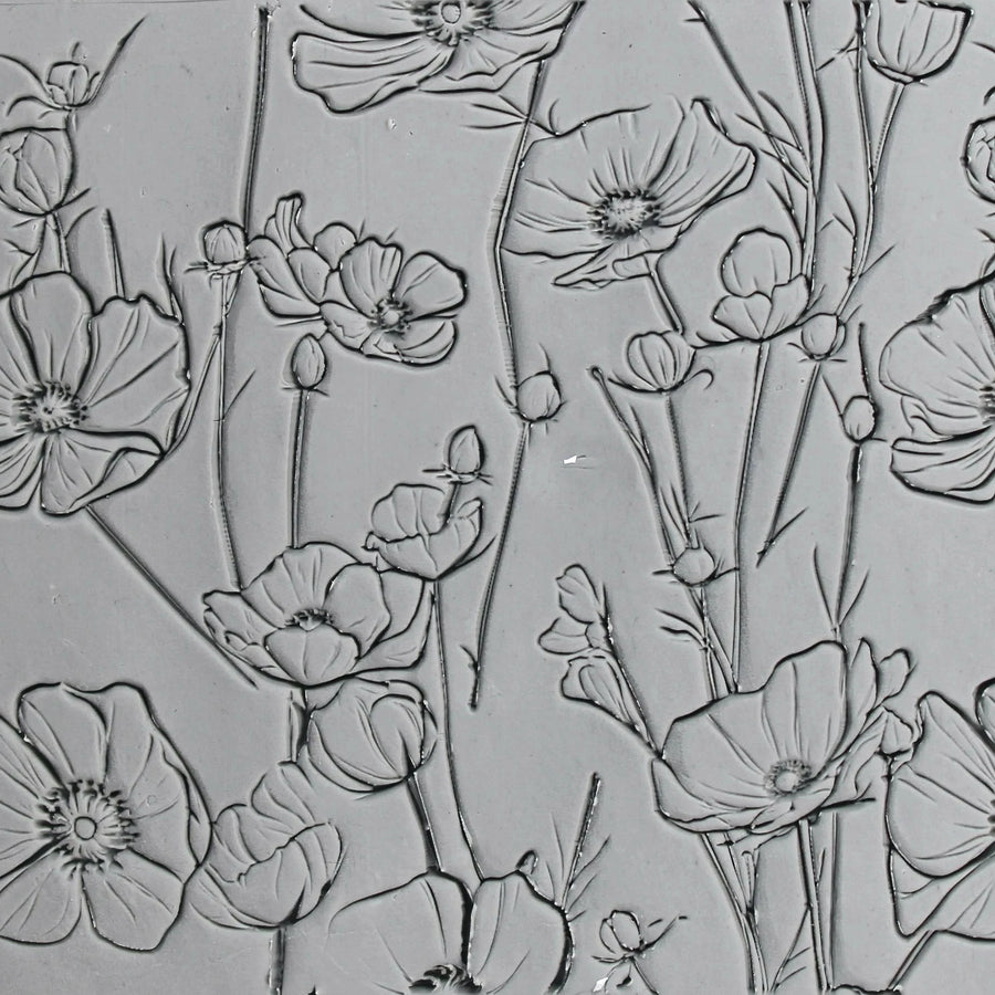 Meadow Bloom Roller