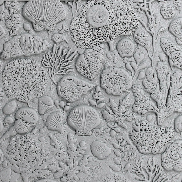 Ocean Floor Collage Roller