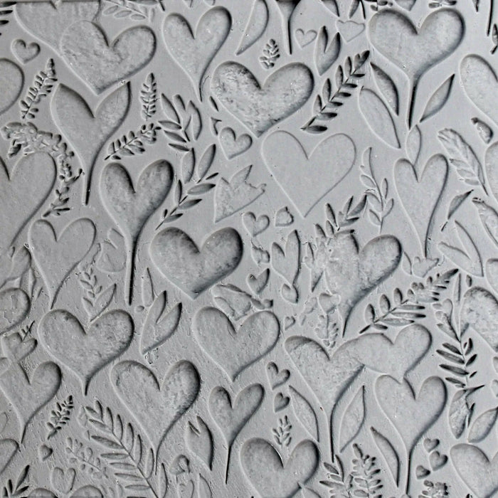 Garden of Hearts Roller