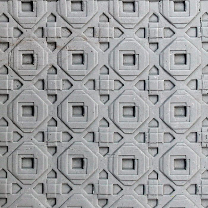 Framed Square Roller