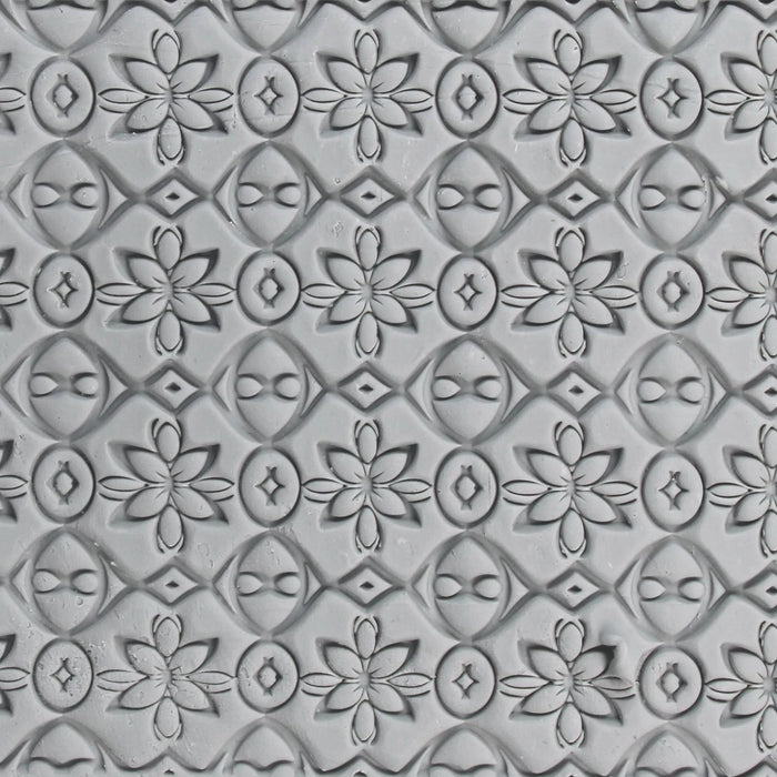 Flowing Grid Roller