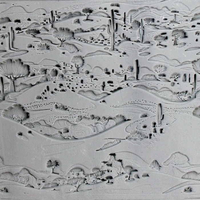 Cactus Basin Roller