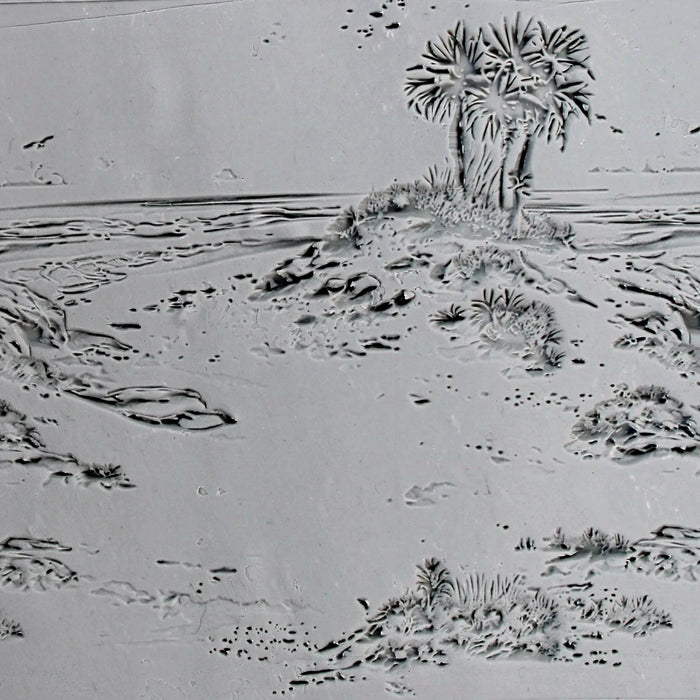 Shoreline Palms Roller