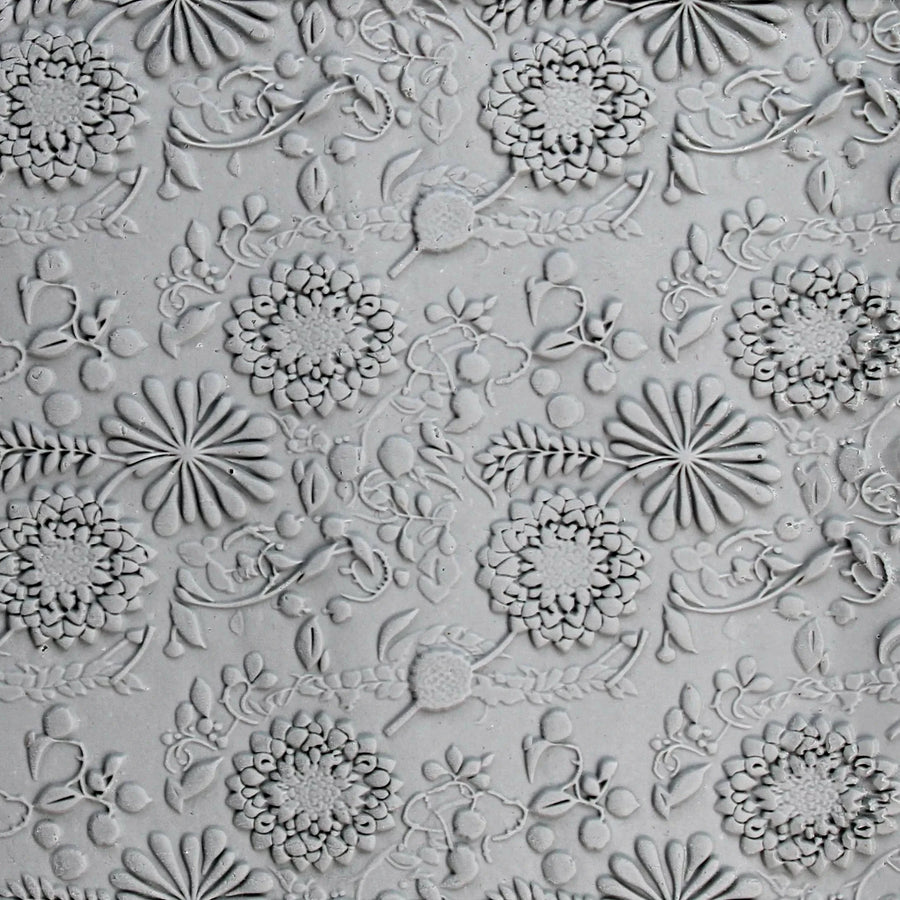 Radiating Leaves Roller