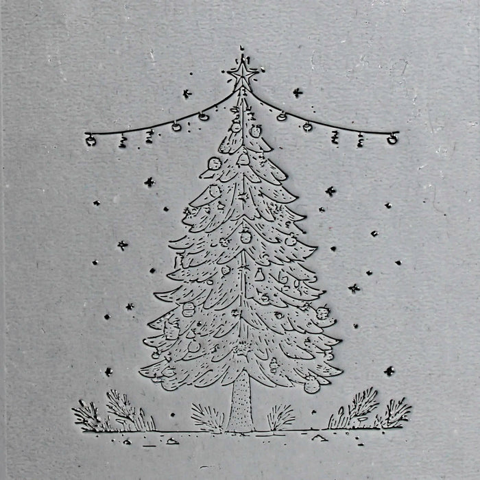 Christmas Tree Roller