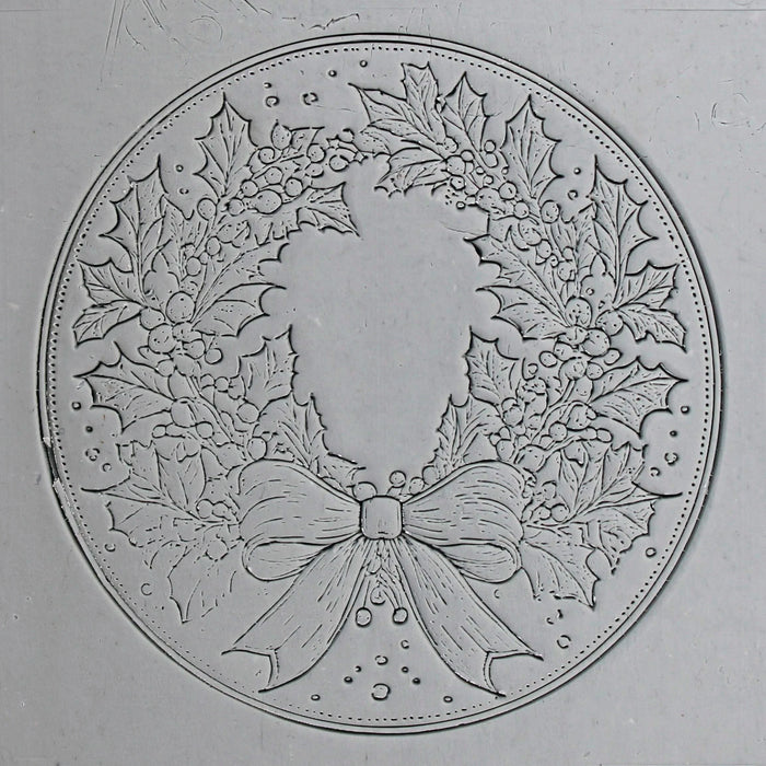 Wreath Roller