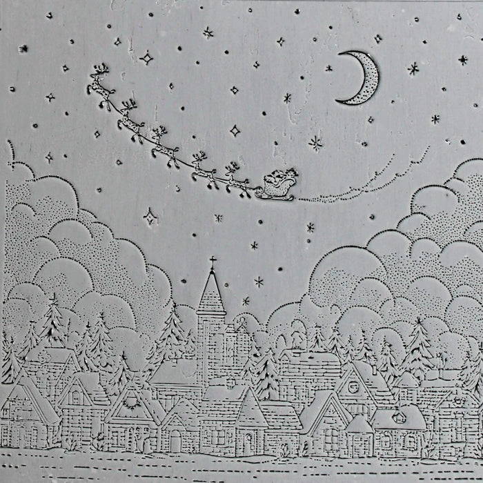 Flying Sleigh Roller