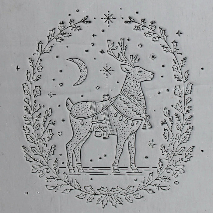 Reindeer Roller