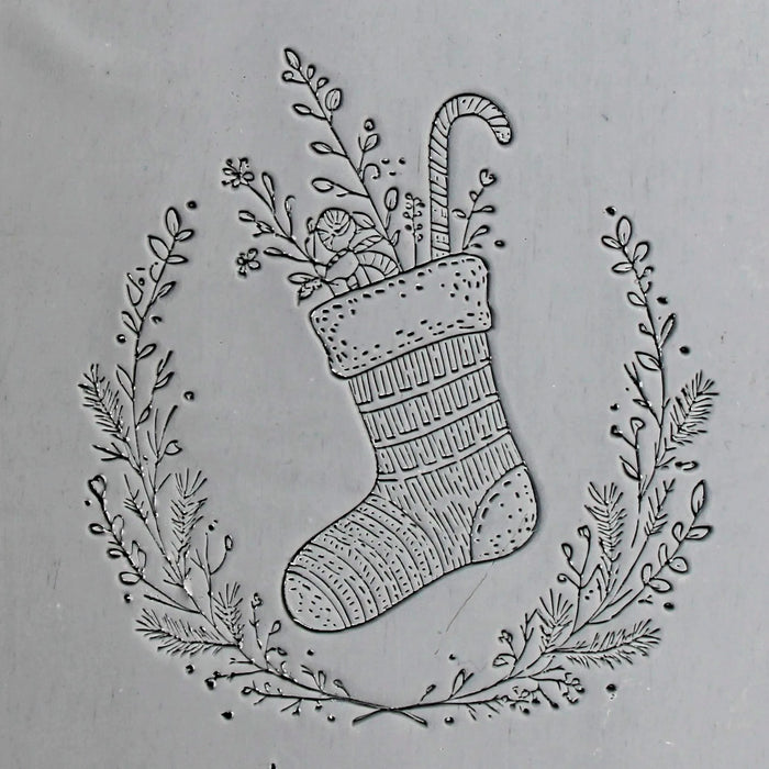 Stuffed Stocking Roller