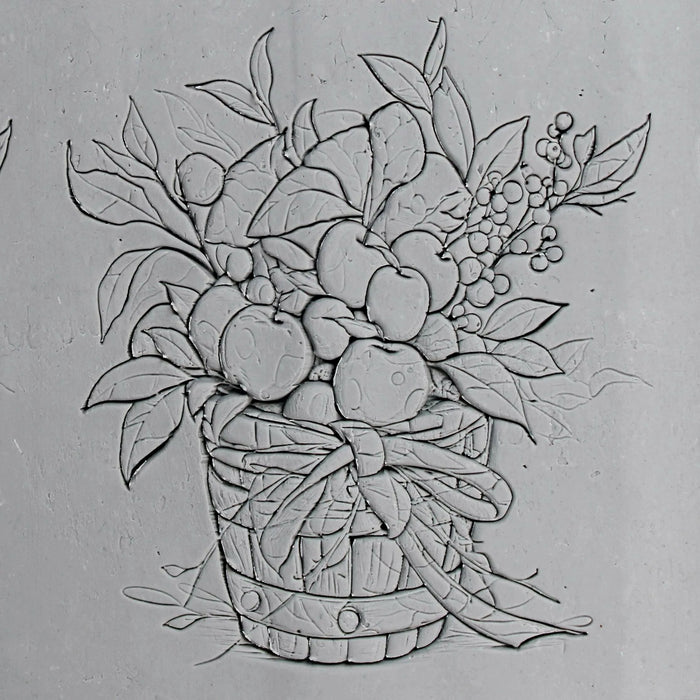 Apple Basket Roller