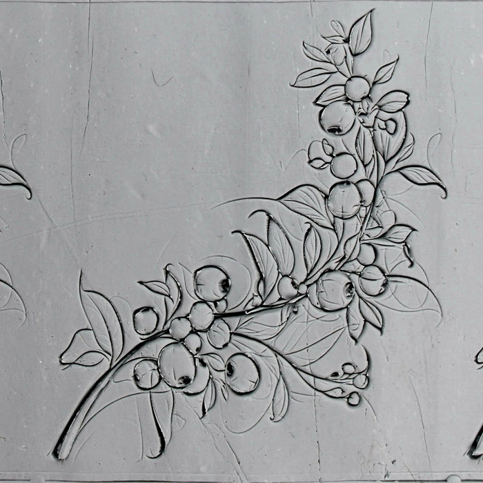Cranberry Sprig Roller