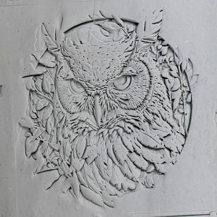Owl 02 Roller