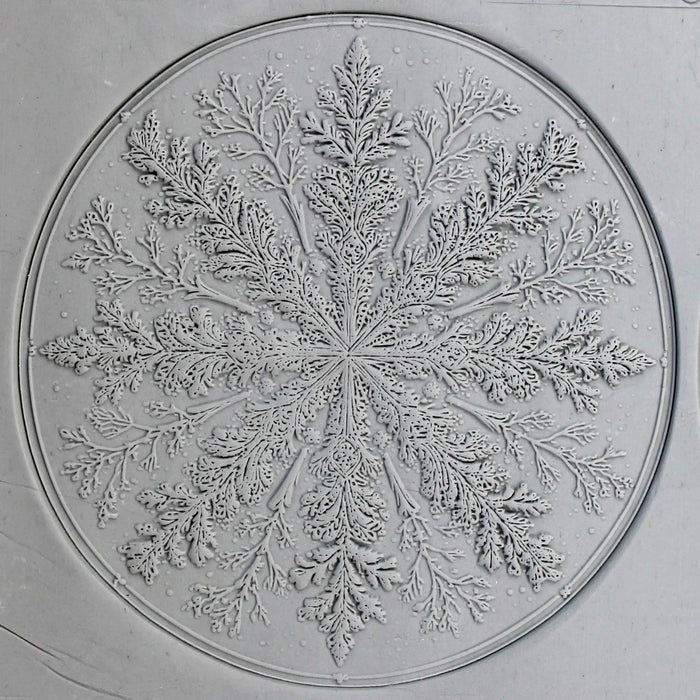 Snowflake Roller