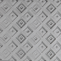 Geometric Set #02 - Modernist Grid and Layered Tile