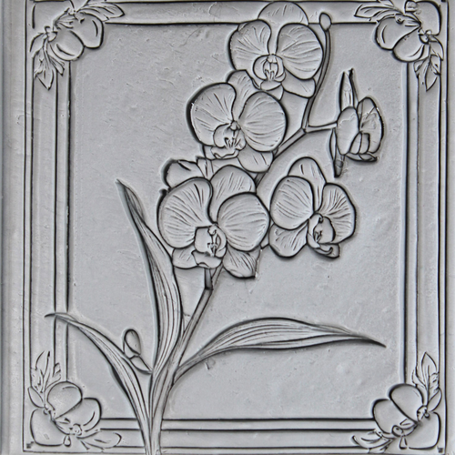 Orchid Roller — clay texture roller
