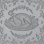 Single Rollers / Roasted Turkey / 4