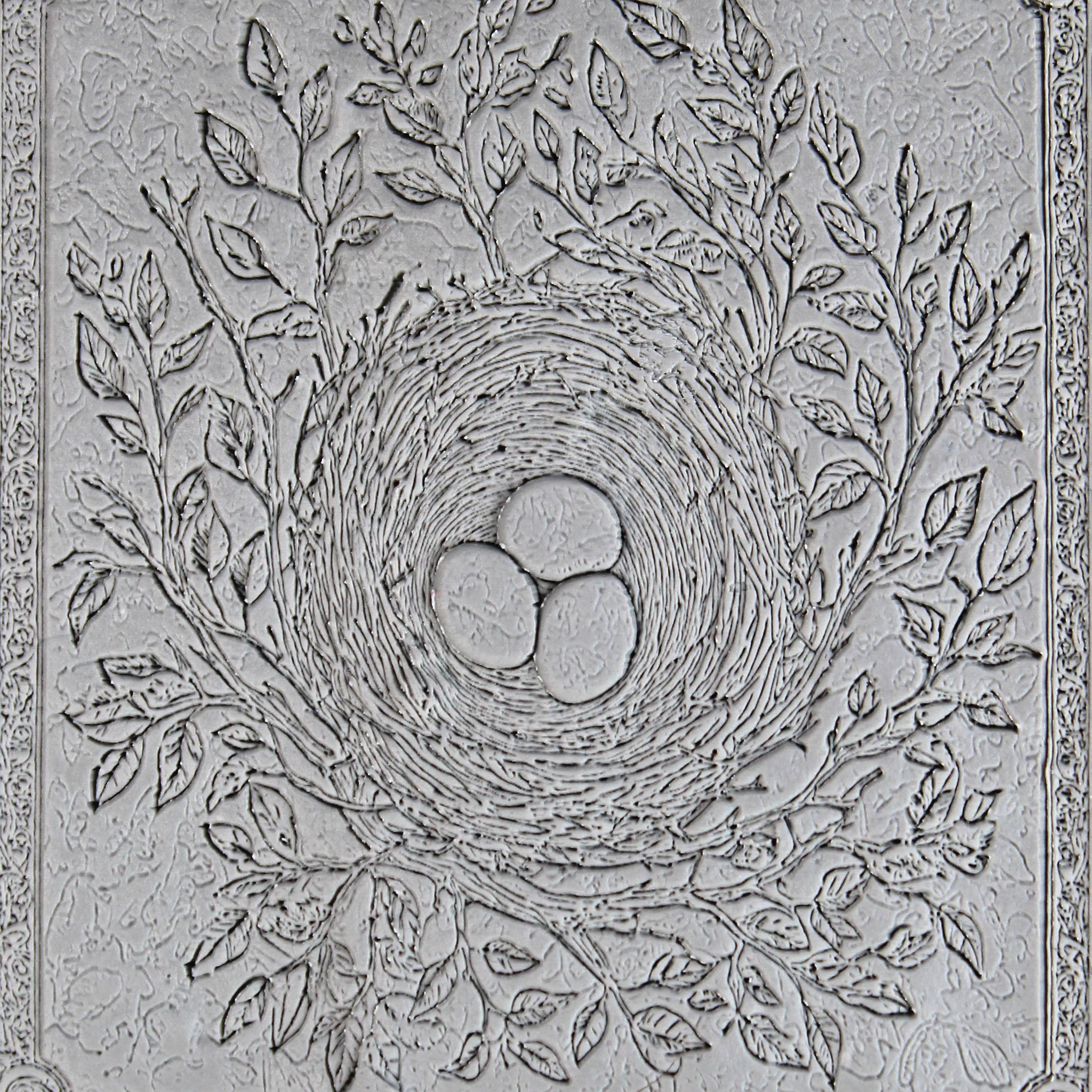 Forest Clay Texture Roller Set #01 - Forest Features & Woodland Life (4