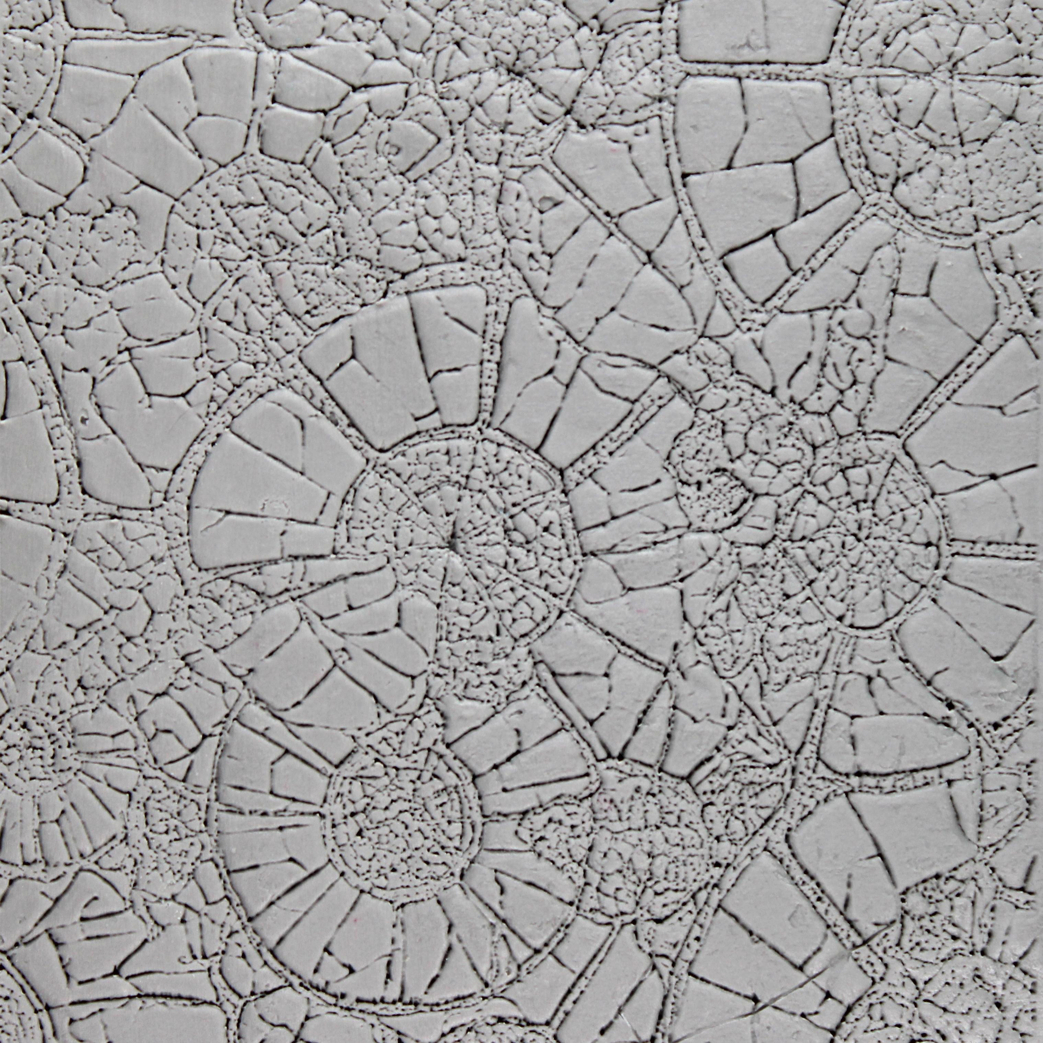 Seamless Clay Texture Roller Set #02 - Earth and Stone & Natural Elegance (4