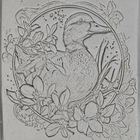 Single Rollers / Duck / 4