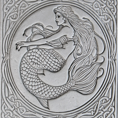 Single Rollers / Mermaid