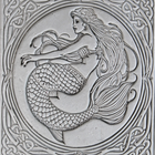 Single Rollers / Mermaid / 4