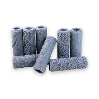 Heart Texture Roller Set #01 - Baroque Romance and Ornamental Hearts
