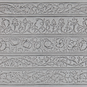 Single Rollers / Garden Scrollwork