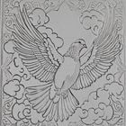 Single Rollers / Dove / 4