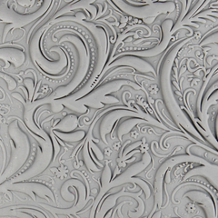 Single Rollers / Paisley Swirls