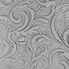 Single Rollers / Paisley Swirls / 4