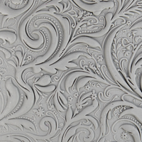 Seamless Clay Texture Roller Set #01 - Natural & Timeless Patterns (4")