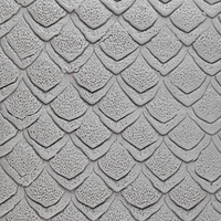 Seamless Clay Texture Roller Set #02 - Earth and Stone & Natural Elegance (4")