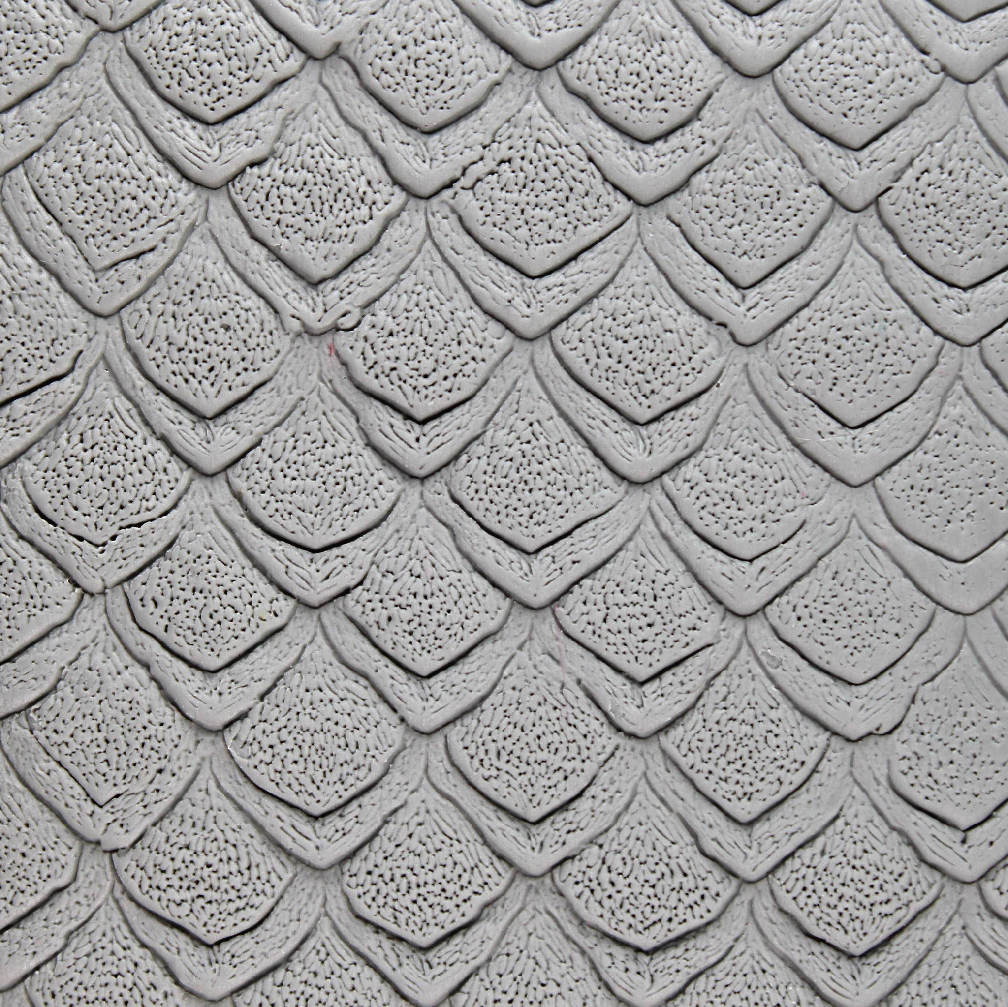 Seamless Clay Texture Roller Set #02 - Earth and Stone & Natural Elegance (4