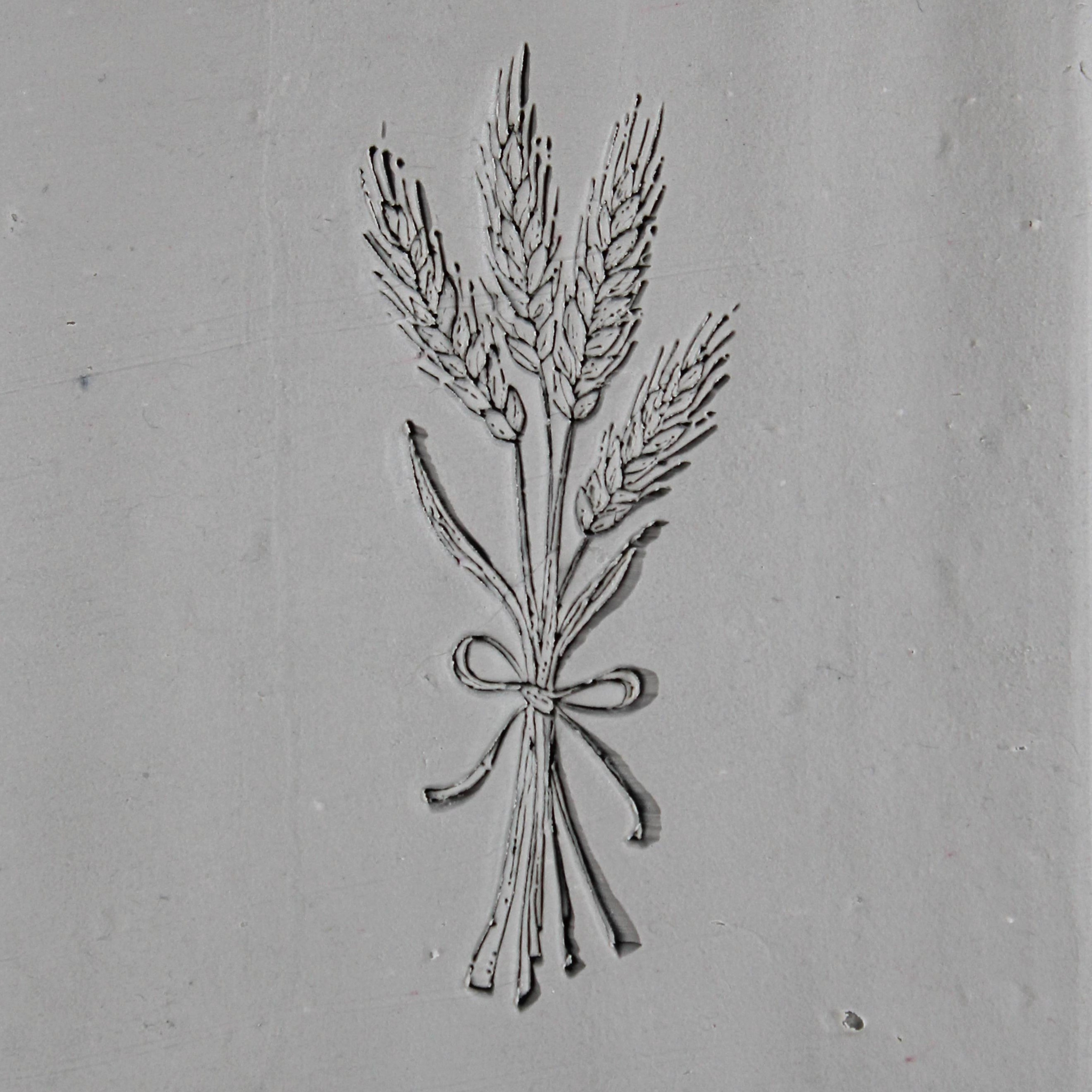 Autumn Clay Texture Roller Set #01 - Autumn Harvest and Fall Foliage (4