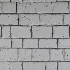 Single Rollers / Bricks