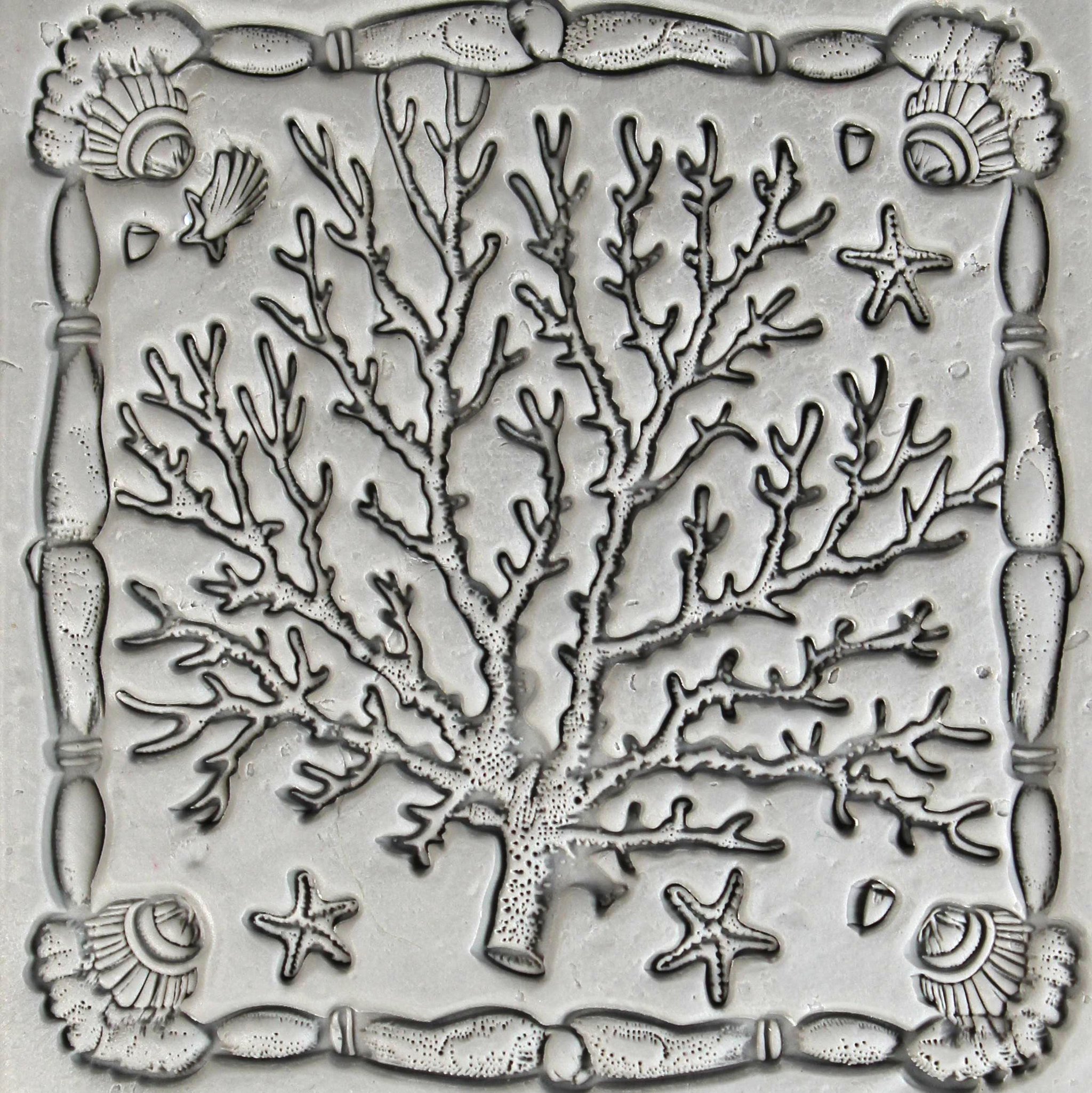 Ocean Clay Texture Roller Set #01 - Tidepool & Deepwater (4