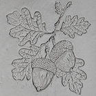 Single Rollers / Acorns / 4