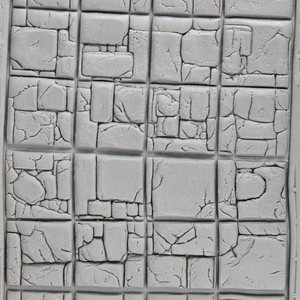Single Rollers / Dungeon Bricks