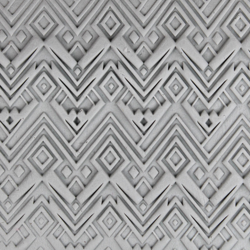 Thornlight Roller — clay texture roller