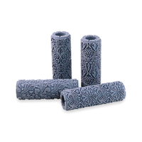 Heart Texture Roller Set #01 - Baroque Romance and Ornamental Hearts