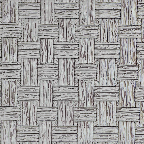 Lattice Planks Roller — clay texture roller