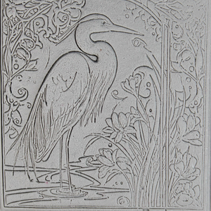 Single Rollers / Egret