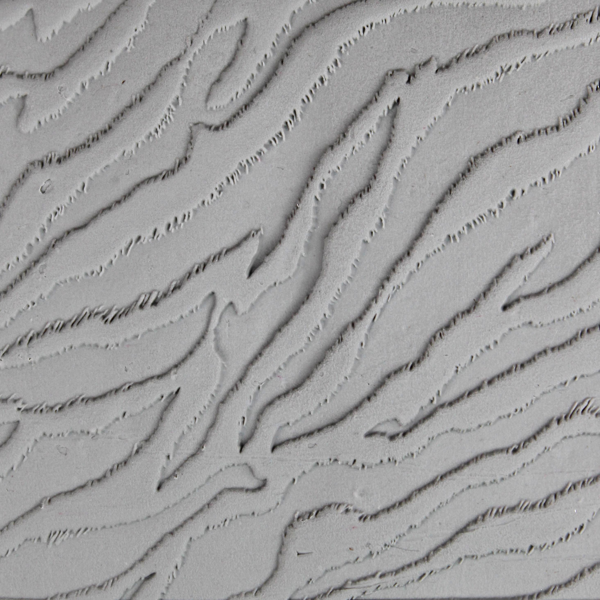 Animal Print Texture Roller Set #01 - Spots and Stripes & Scales and Skin (4