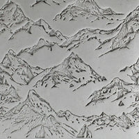 Landscape Set #01 - Alpine Sketches and Desert Horizons