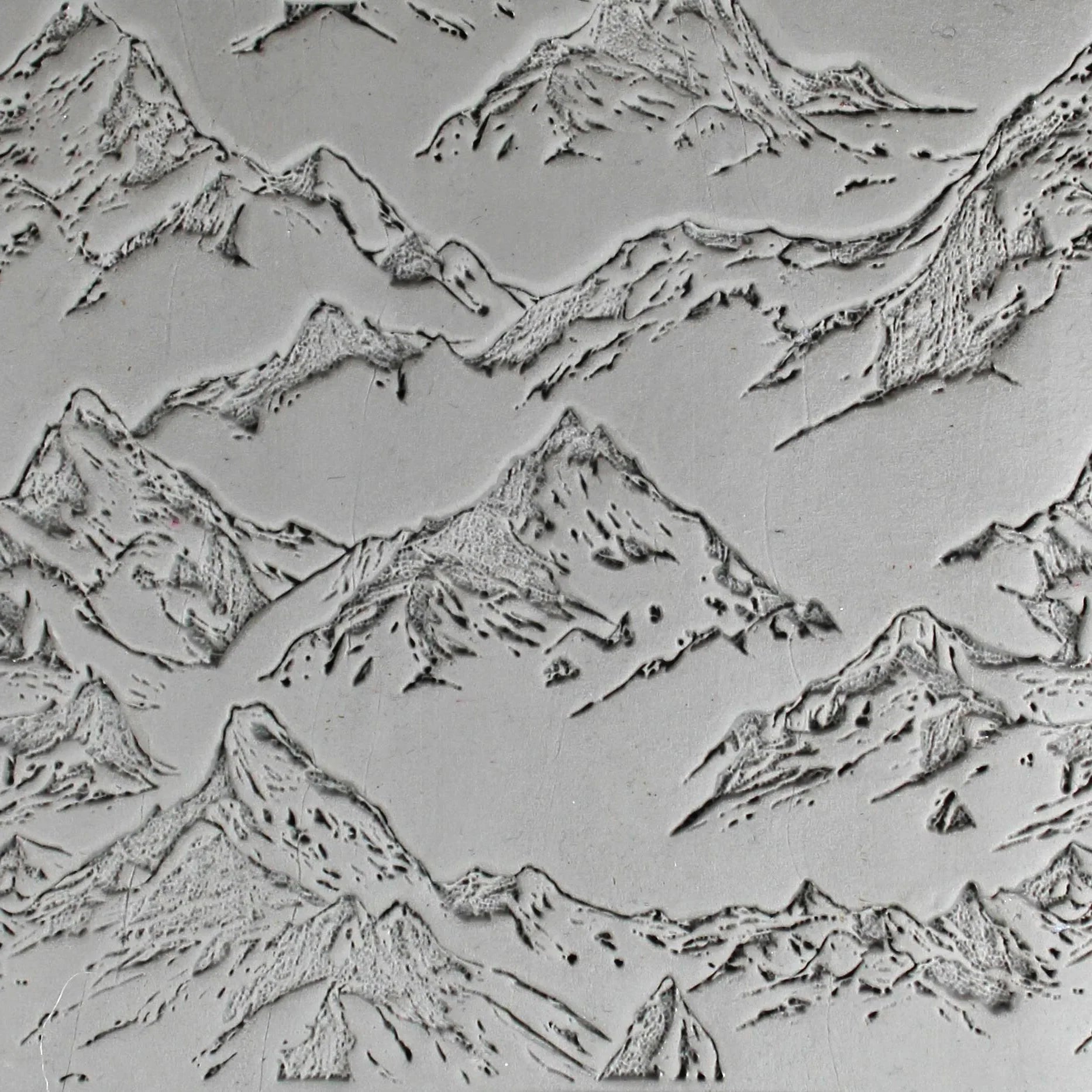 Landscape Set #01 - Alpine Sketches and Desert Horizons