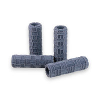 Woven Set #01 - Structured Weave and Woven Surface