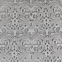 Heart Texture Roller Set #01 - Baroque Romance and Ornamental Hearts