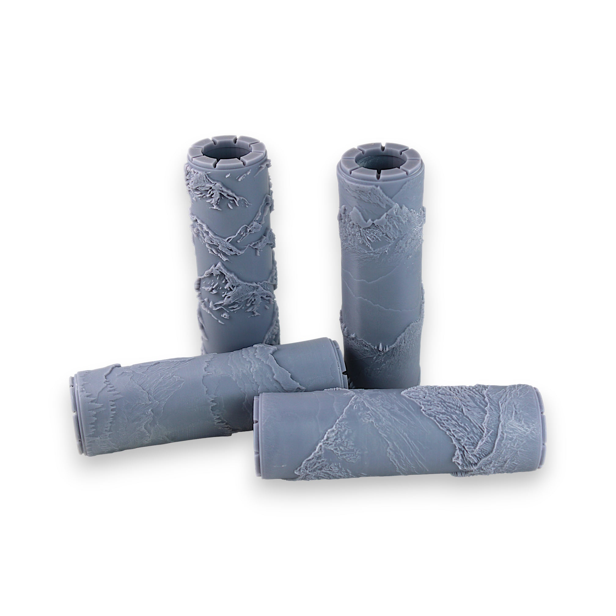 Landscape Set #01 - Alpine Sketches and Desert Horizons